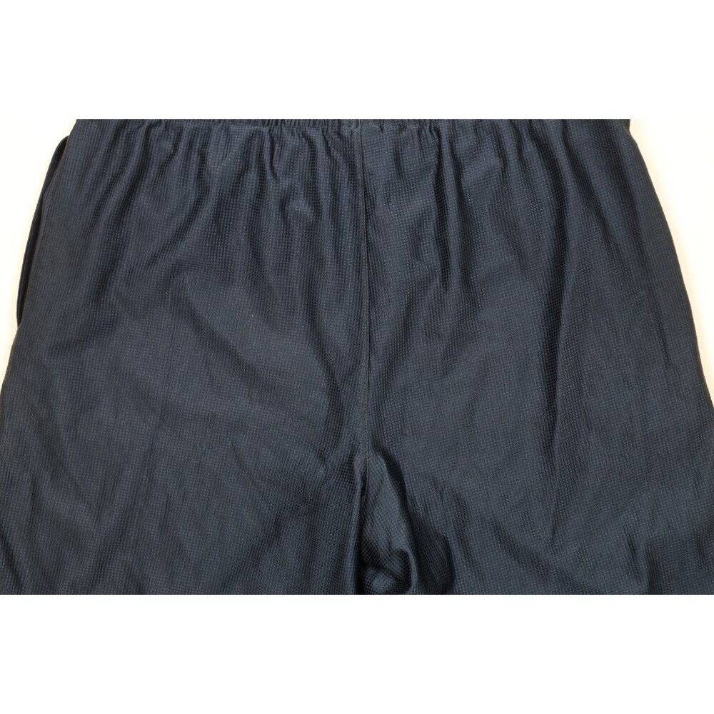 Vintage 90s Y2K Nike Mens Large Faded Travis Scott Mini Swoosh Basketball Shorts - Picture 11 of 12